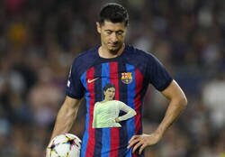 Enlace a El Barça lucirá a Rosalía en el próximo Clásico