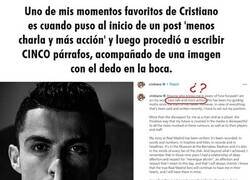 Enlace a Pueden decir lo que quieran de él, pero es un tipo muy gracioso