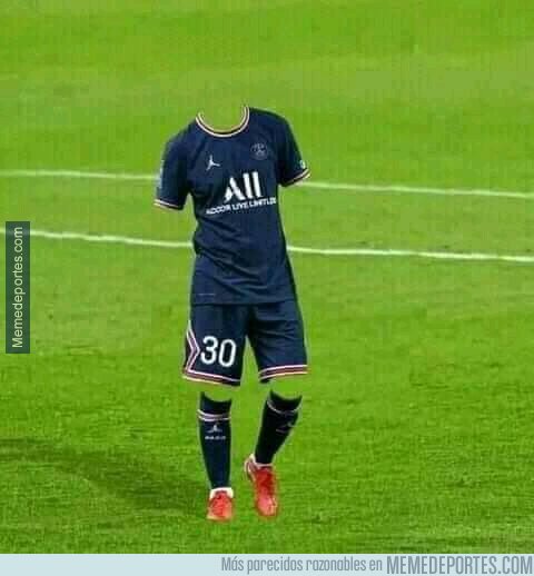 1183228 - Messi en partidos importantes con el PSG