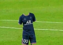 Enlace a Messi en partidos importantes con el PSG