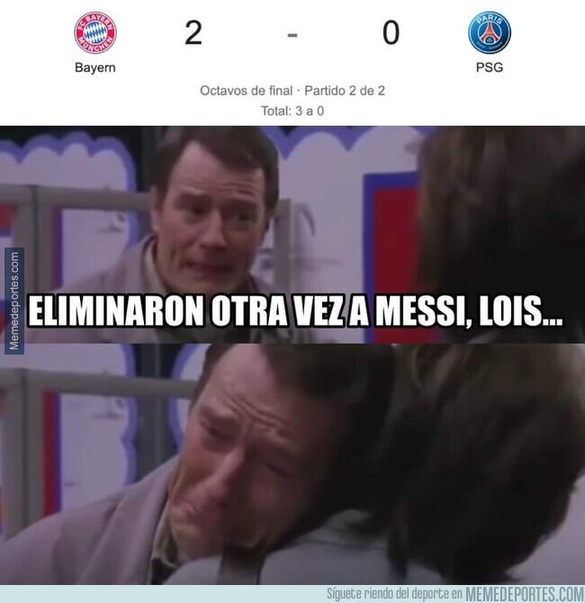 1183250 - Lo mismo de todos los años