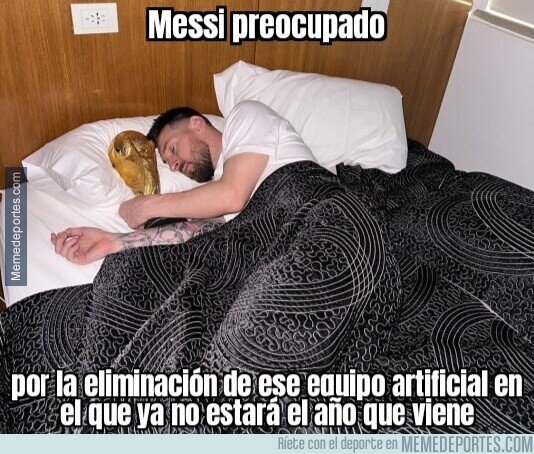 1183267 - Messi ya consiguió todo lo que tenía que ganar