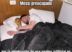 Enlace a Messi ya consiguió todo lo que tenía que ganar