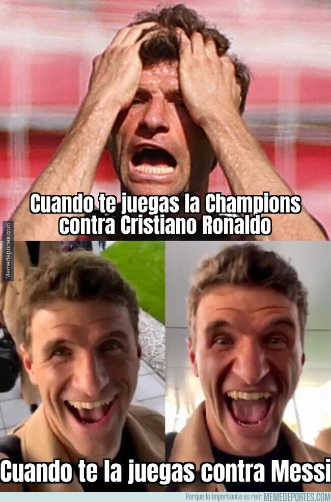1183274 - La bestia negra de Messi