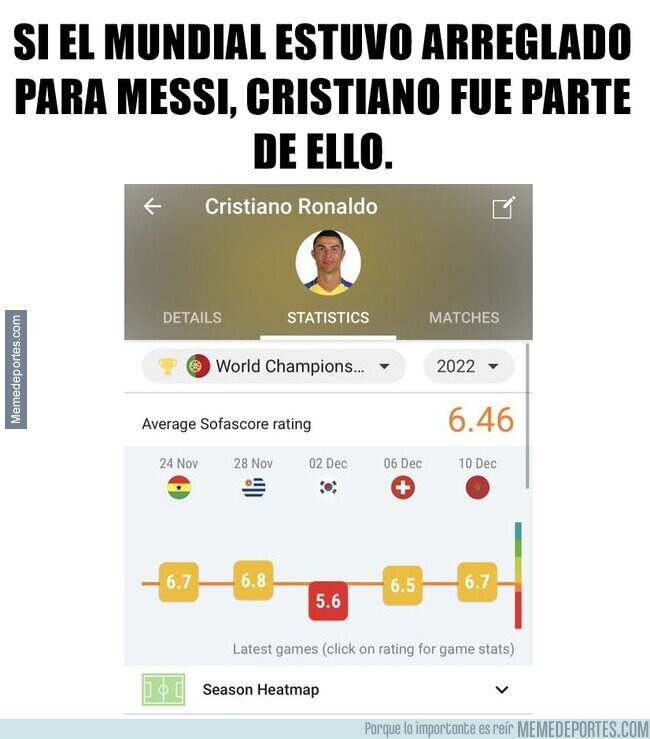 1183303 - Un argumento que se les viene en contra