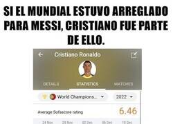 Enlace a Un argumento que se les viene en contra