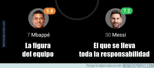 1183304 - ¿Alguien va a decir algo de Kylian?