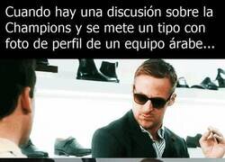 Enlace a ¿Y este de qué desierto viene?