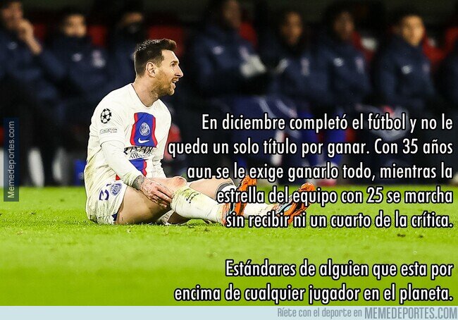 1183316 - Messi es demasiado grande para su propio bien