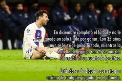 Enlace a Messi es demasiado grande para su propio bien