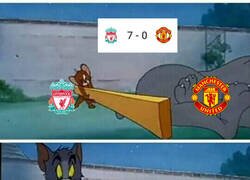 Enlace a El Betis pagó los platos rotos del United