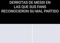 Enlace a Es imposible en ningún equipo ni selección desde su debut hasta su retirada