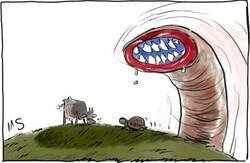 Enlace a La bestia de Munich