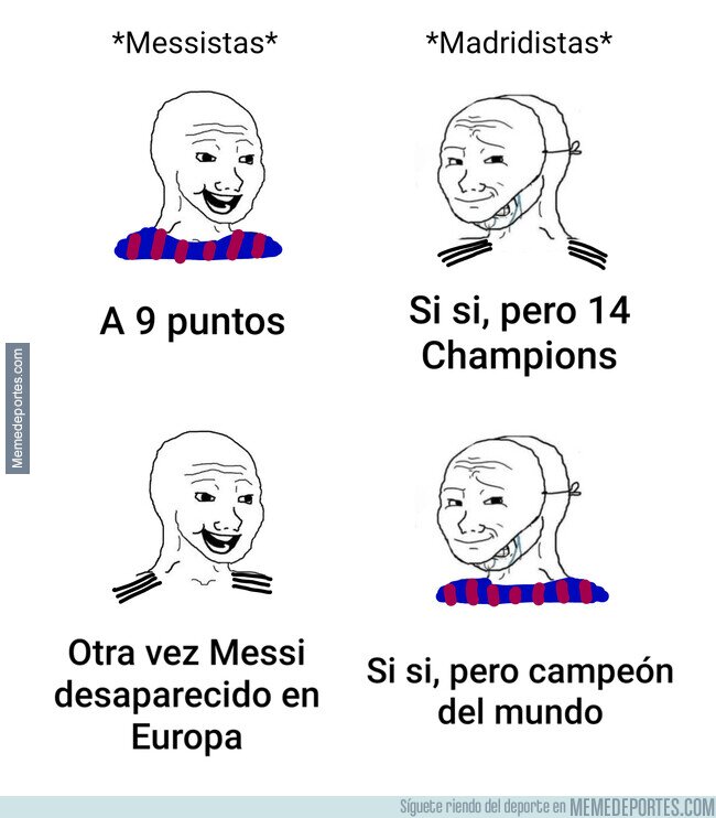 1183400 - Mismo discurso, diferente careta