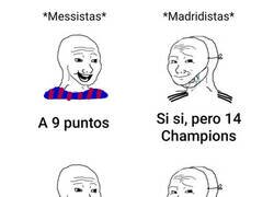 Enlace a Mismo discurso, diferente careta