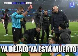 Enlace a Sin piedad.