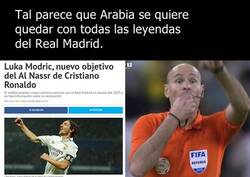 Enlace a Un reto personal de los árabes