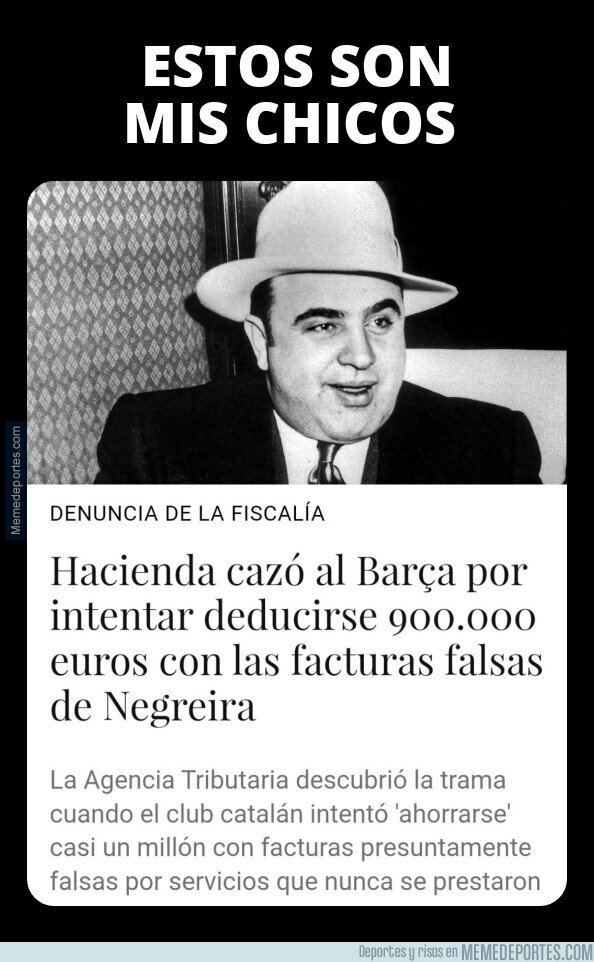 1183444 - Alphonse Gabriel Capone estaría orgulloso