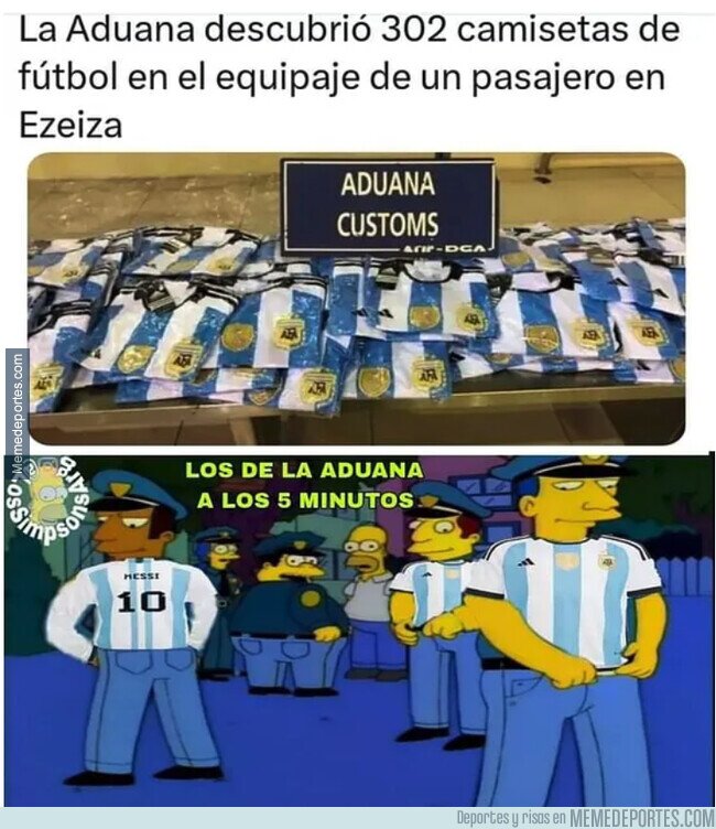 1183458 - Las nuevas camisetas del cuerpo de policía