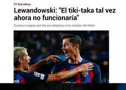 Enlace a Cómo se atreve a cuestionar el estilo...