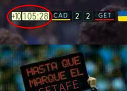 Enlace a El Getafe se ha pasado los descuentos