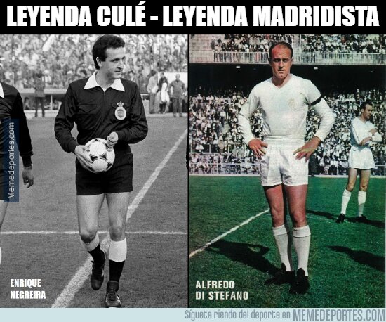 1183507 - Leyendas del fútbol español