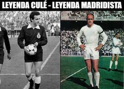 Enlace a Leyendas del fútbol español