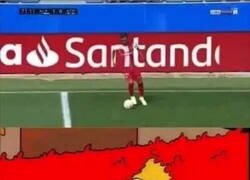 Enlace a Todavía no supero este camuflaje