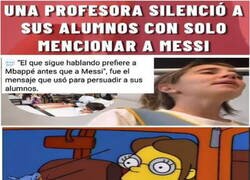 Enlace a El poder de Lionel