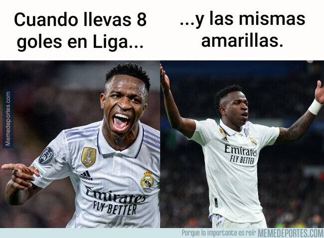 1183532 - El curioso dato de Vini