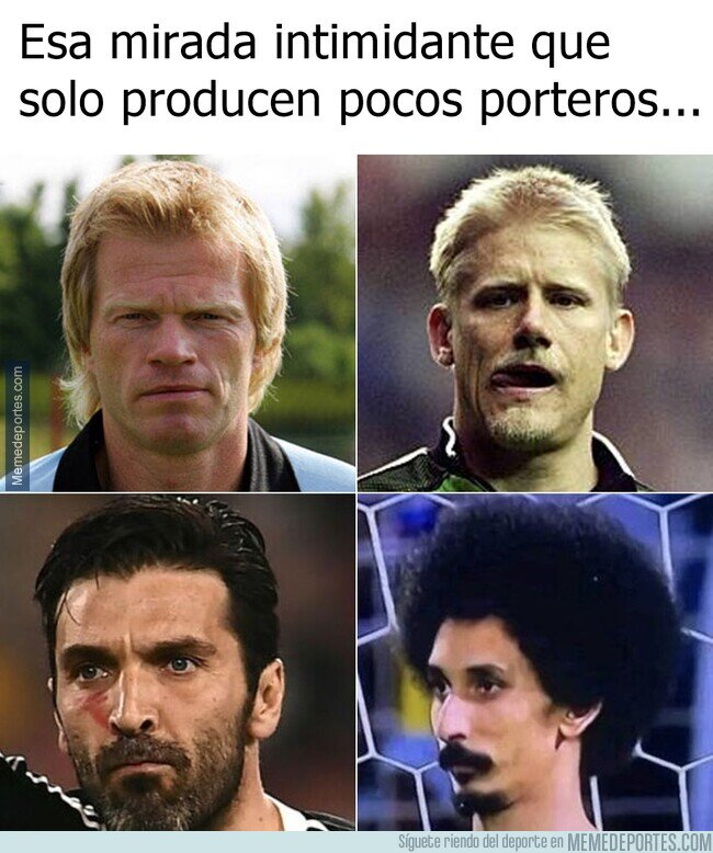 1183551 - La perdición de todo delantero
