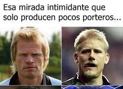 Enlace a La perdición de todo delantero