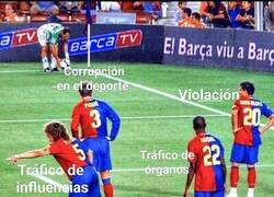 Enlace a Al Dream Team les queda traficar con diamantes