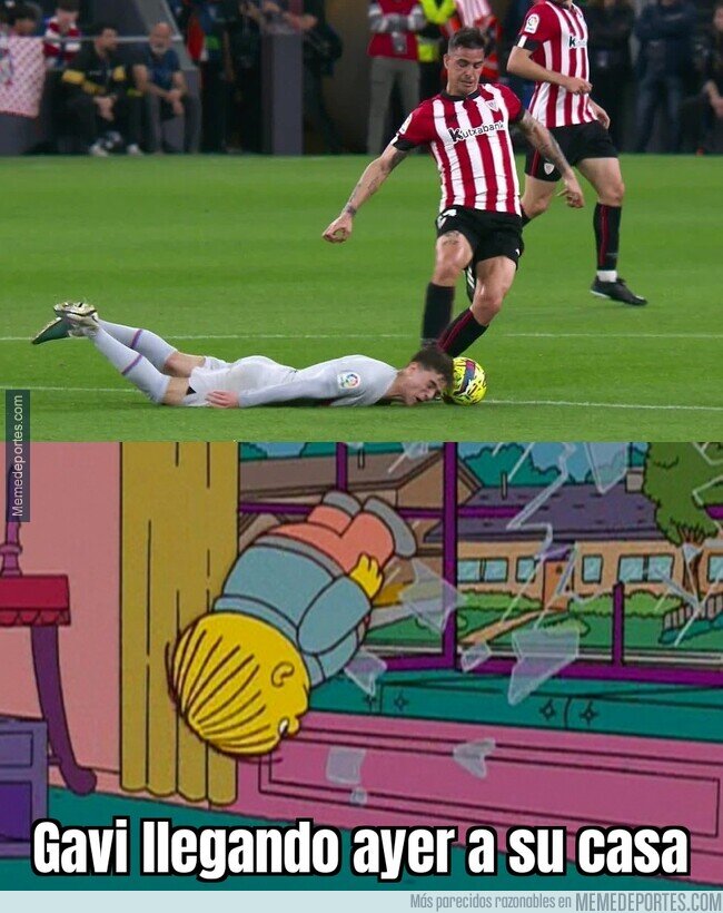 1183604 - Gavi va de cabeza