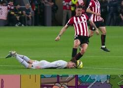 Enlace a Gavi va de cabeza