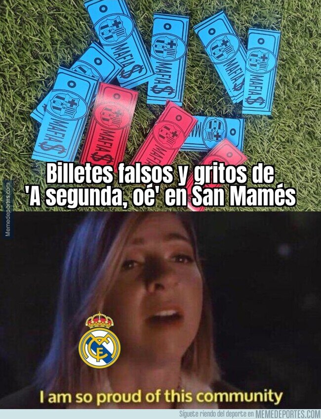 1183607 - Hostilidad para el Barça en San Mamés