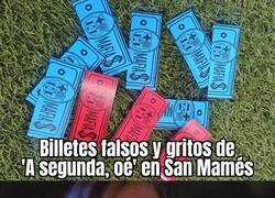 Enlace a Hostilidad para el Barça en San Mamés