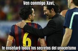 Enlace a El Xavi más cholista