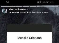 Enlace a Odio las redes sociales