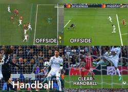 Enlace a Hay ciertos clubes que no merecen hablar de arbitrajes