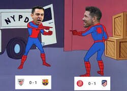 Enlace a Maestros del 1-0