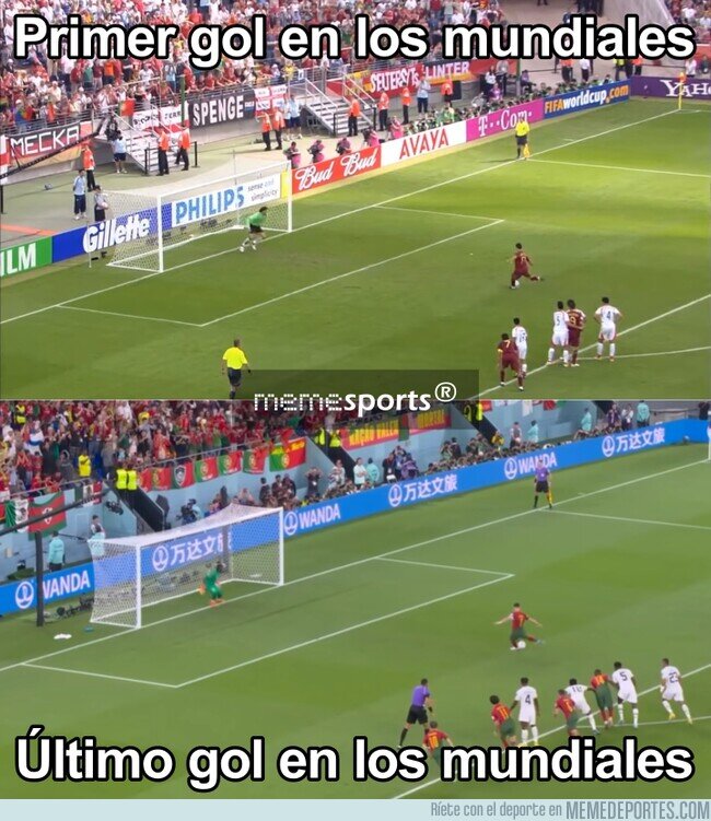 1183706 - Un guión redondo para Cristiano