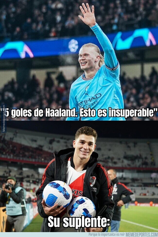 1183754 - Goles no le faltan al City