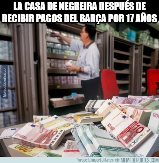 1183799 - Negreira ya tiene su vida hecha