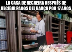 Enlace a Negreira ya tiene su vida hecha