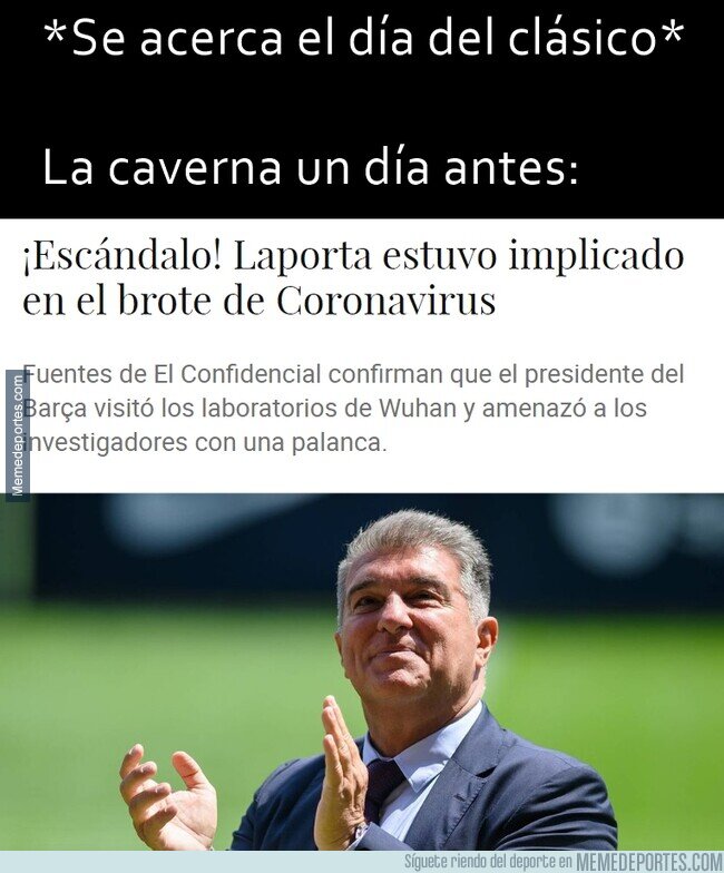 1183810 - No espero menos que esto