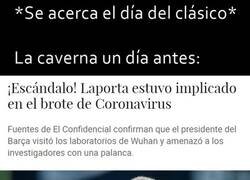 Enlace a No espero menos que esto