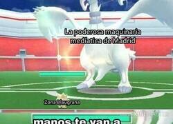 Enlace a ¿Han oido hablar de Zona Blaugrana?