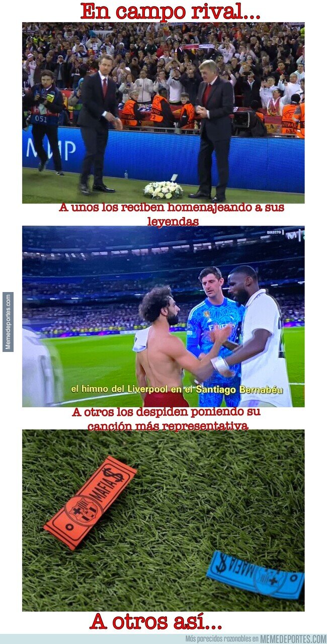 1183826 - Diferencias entre Real Madrid y Barça