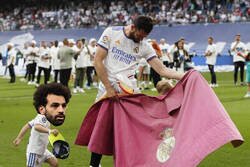 Enlace a ¡Nooo! ¿Pero qué hace Nacho con Salah?